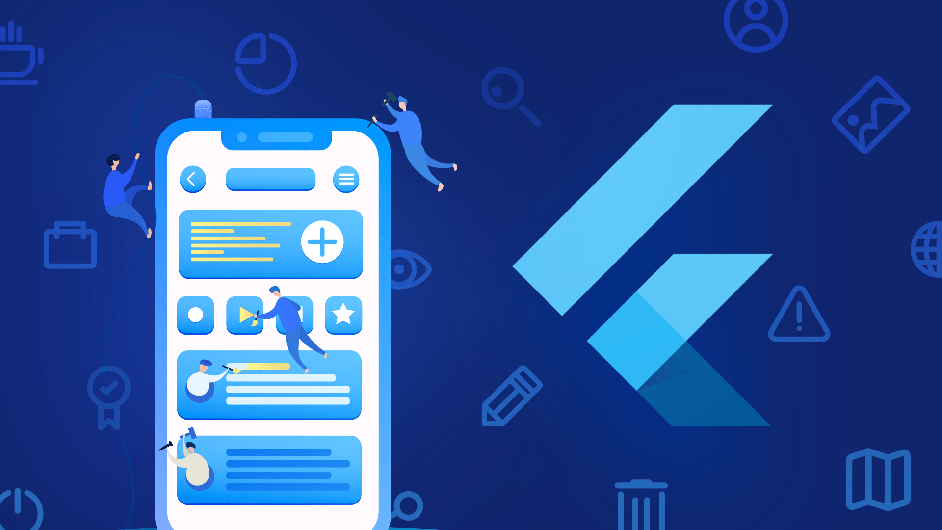 FLUTTER- Google’s Latest App Development Framework Trending in 2021