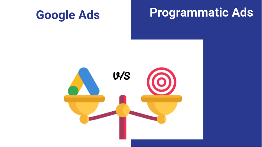 Why Programmatic Ads are evolving | Google Ads v/s Programmatic