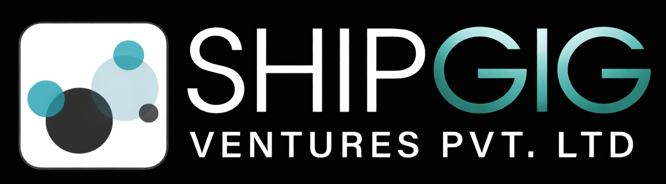 Shipgig Ventures Pvt Ltd